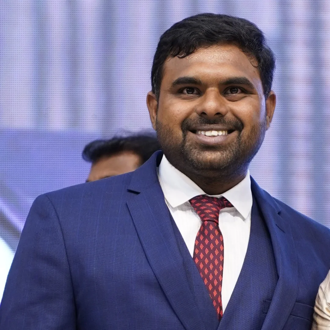 Lingampally Nageshwar Rao