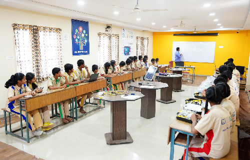 Digi Class Room